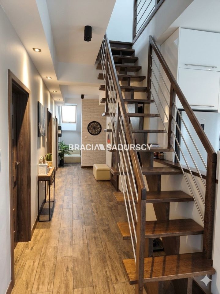 Mieszkanie 5-pokojowe Kraków Swoszowice, ul. Władysława Taklińskiego. Zdjęcie 6