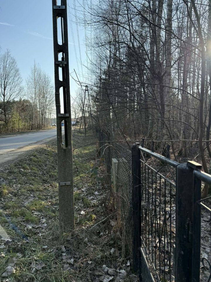 Działka rekreacyjna Gucin. Zdjęcie 6