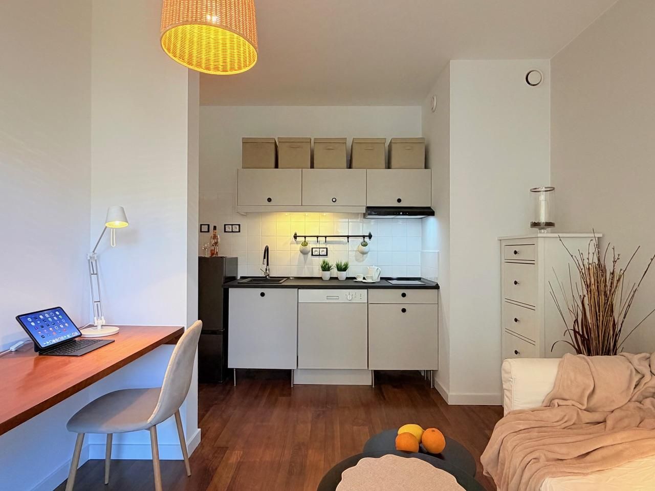 Mieszkanie 2-pokojowe Warszawa Ursynów, al. Komisji Edukacji Narodowej. Zdjęcie 4