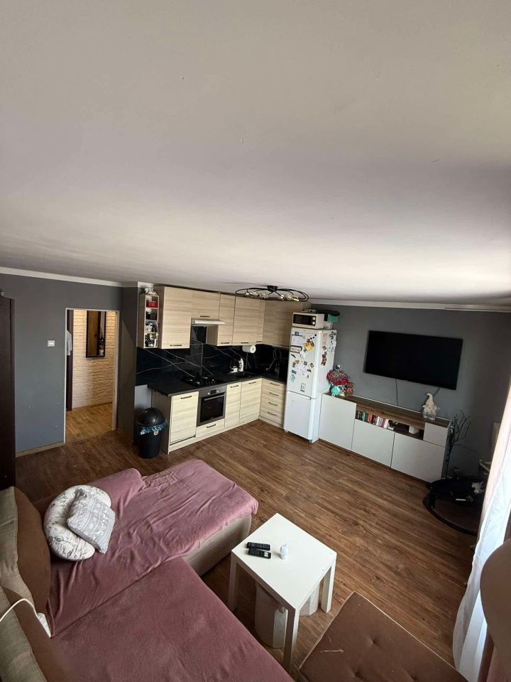 Mieszkanie 2-pokojowe Ostrów Mazowiecka, Lubiejewska. Zdjęcie 4