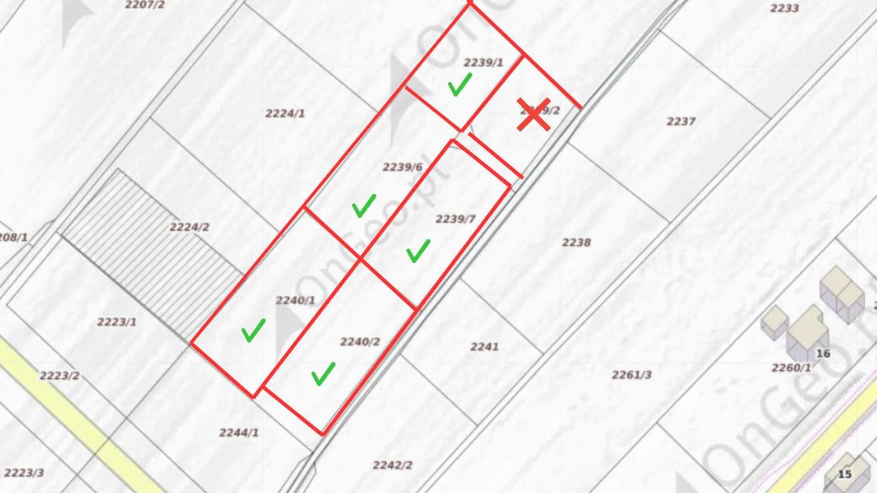 Działka budowlana Przeworsk, ul. Żytnia. Zdjęcie 2