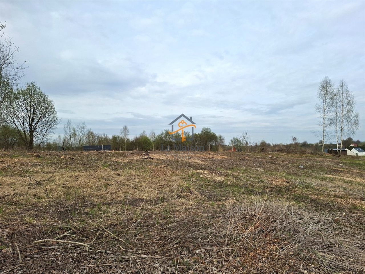 Działka budowlana Mników. Zdjęcie 6