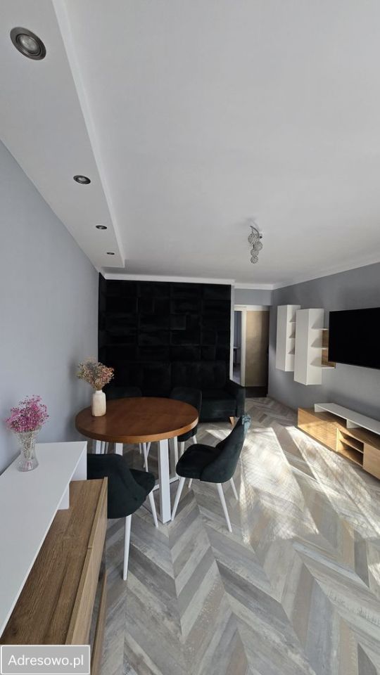 Mieszkanie 2-pokojowe Łódź Polesie, ul. Walerego Wróblewskiego. Zdjęcie 1