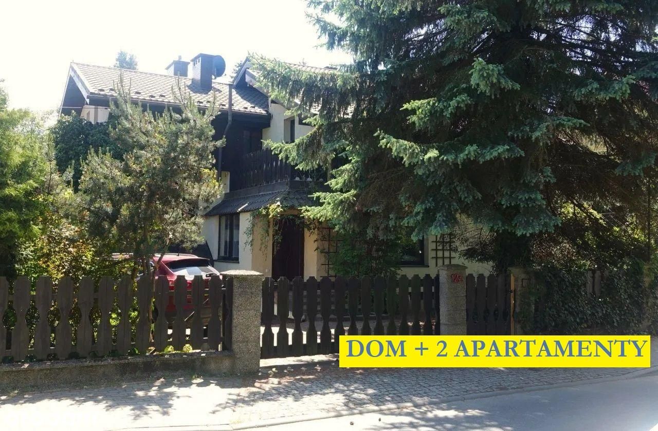 dom wolnostojący Polanica-Zdrój, ul. Zygmunta Krasińskiego. Zdjęcie 1