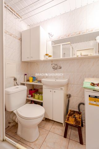 Mieszkanie 1-pokojowe Kraków Podgórze, al. gen. Jana Skrzyneckiego. Zdjęcie 17