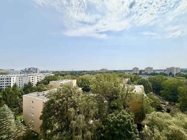 Mieszkanie 1-pokojowe Warszawa Saska Kępa, al. Stanów Zjednoczonych. Zdjęcie 13