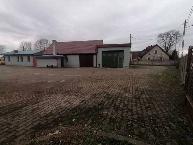 Hala/magazyn Witnica. Zdjęcie 1