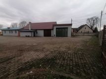 Hala/magazyn Witnica