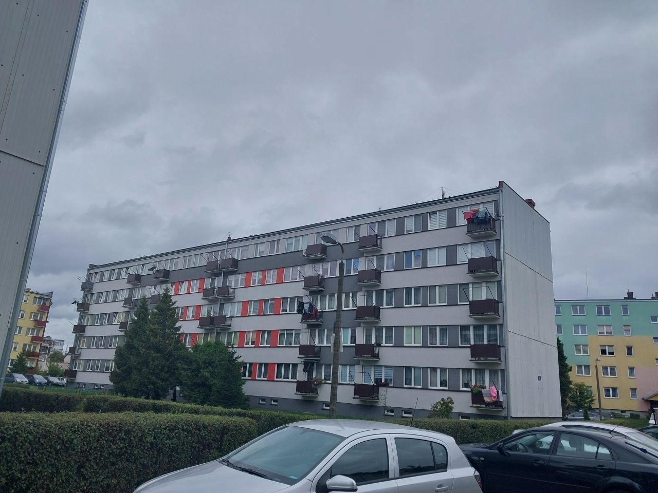 Mieszkanie 3-pokojowe Ostrołęka, ul. gen. Ignacego Prądzyńskiego. Zdjęcie 2