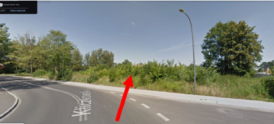 Działka inwestycyjna Świdnica, ul. Kliczkowska. Zdjęcie 4