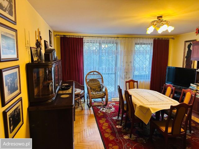 Mieszkanie 3-pokojowe Kraków Dębniki, ul. Praska. Zdjęcie 1