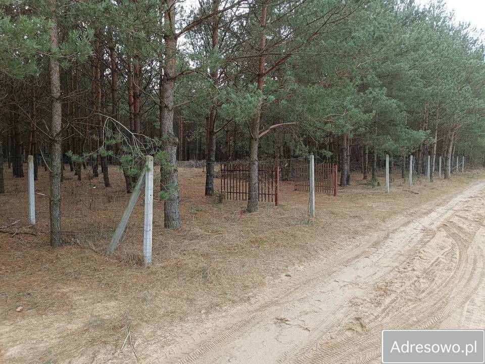 Działka budowlana Mierzwice-Kolonia. Zdjęcie 3