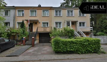 dom szeregowy, 5 pokoi Gdańsk Wrzeszcz, ul. Franciszka Zubrzyckiego