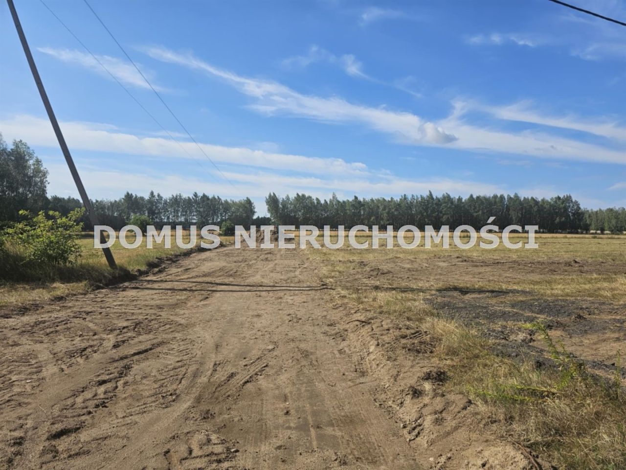 Działka budowlana Rozworzyn. Zdjęcie 6