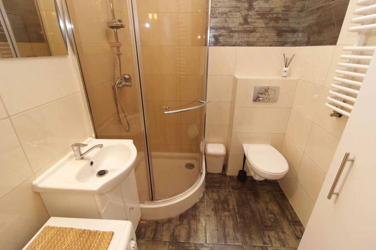 Mieszkanie 3-pokojowe Poznań Stare Miasto, ul. Ludwika Braille'a. Zdjęcie 4