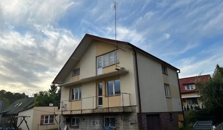 dom wolnostojący Jedlnia-Letnisko
