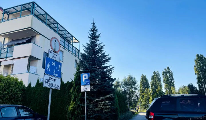 Mieszkanie 4-pokojowe Szczecin Bukowe, ul. Romantyczna