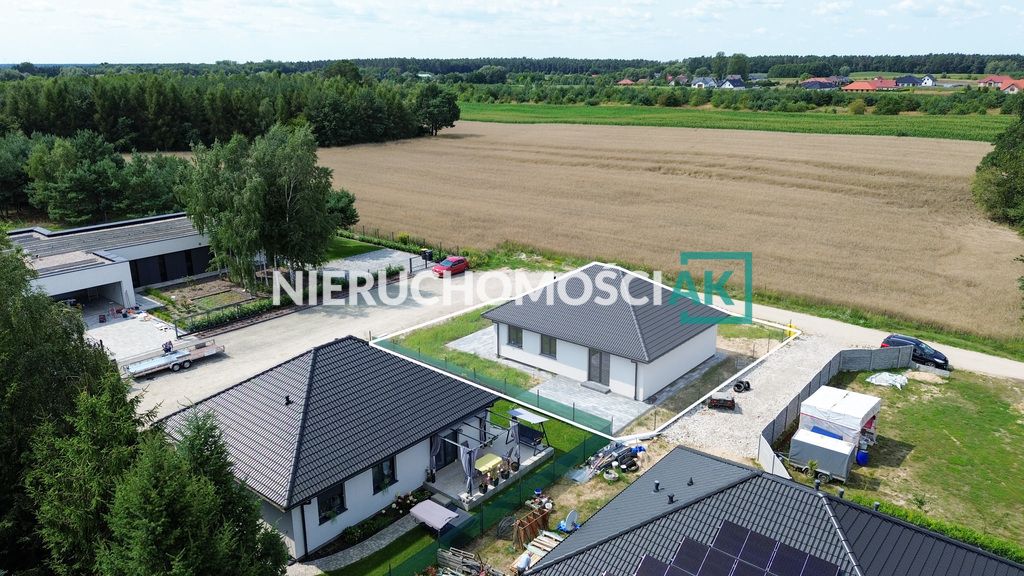 dom wolnostojący, 4 pokoje Konin. Zdjęcie 10