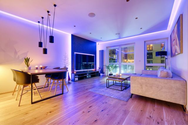 Mieszkanie 3-pokojowe Łódź Śródmieście, ul. Jana Kilińskiego. Zdjęcie 1