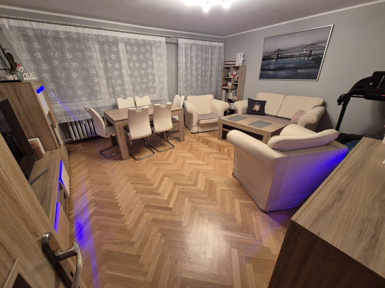 Mieszkanie 3-pokojowe Słupsk Zatorze, ul. Bogusława X. Zdjęcie 12