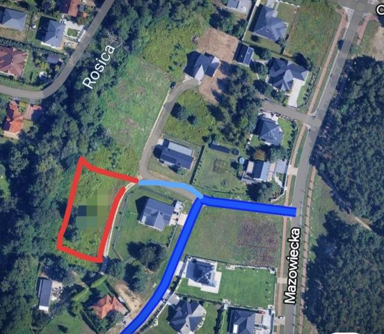 dom szeregowy Płock, ul. Małopolska. Zdjęcie 1