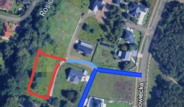 dom szeregowy Płock, ul. Małopolska