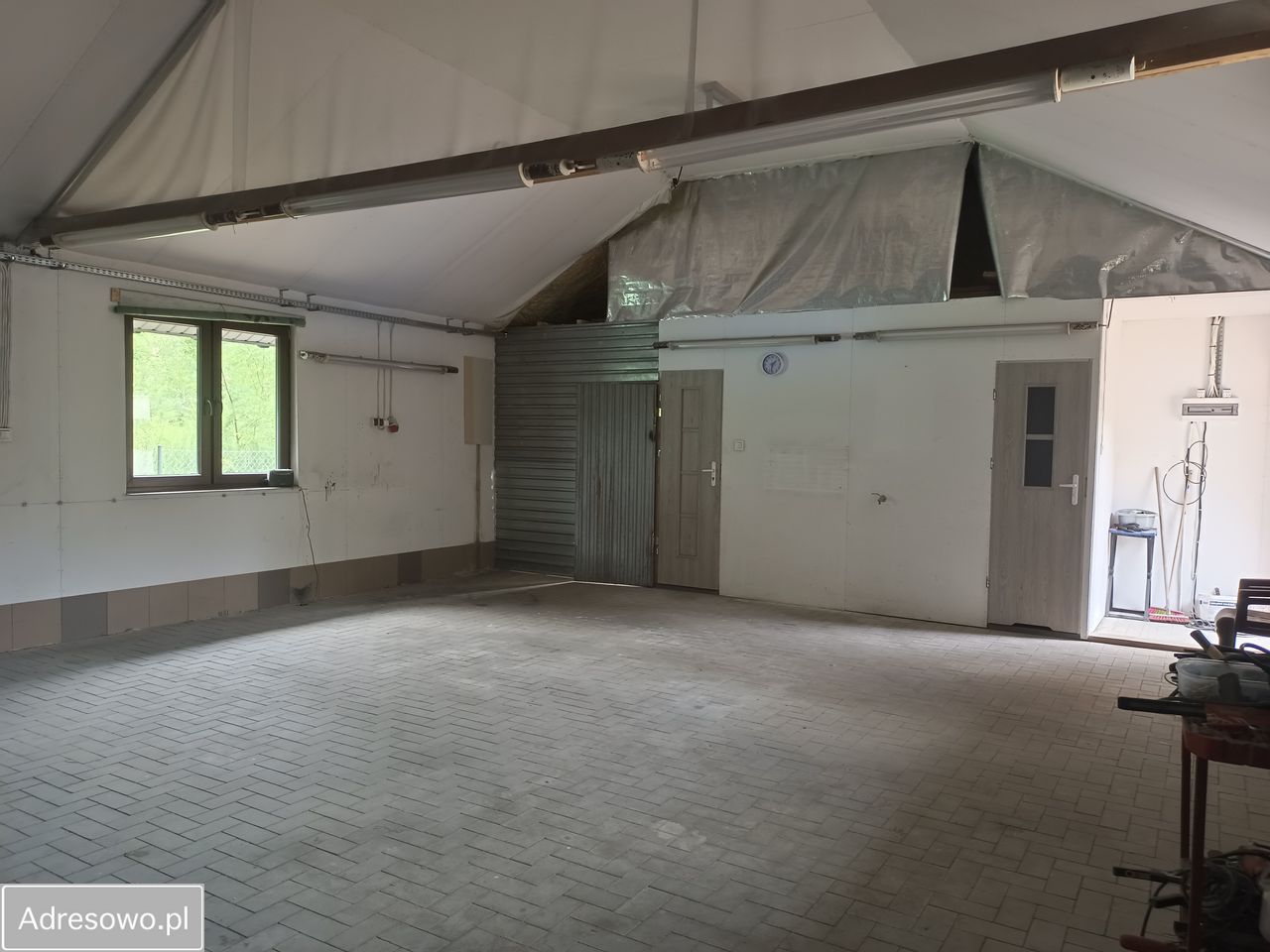 dom wolnostojący, 2 pokoje Adampol kolonia. Zdjęcie 6