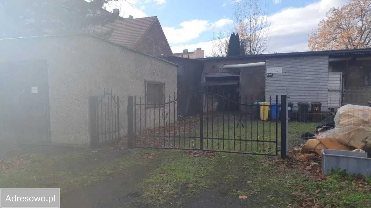 Hala/magazyn Kluczbork