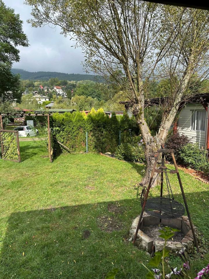 Działka rekreacyjna Brenna Leśnica. Zdjęcie 5