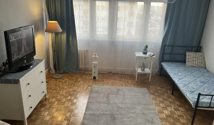 Mieszkanie 1-pokojowe Warszawa Sadyba, ul. Konstancińska