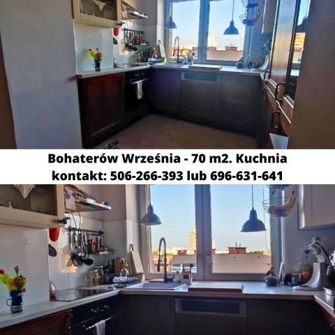 Mieszkanie 3-pokojowe Kraków Mistrzejowice, os. Bohaterów Września. Zdjęcie 1