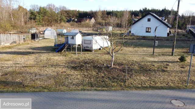 Działka budowlana Czasław. Zdjęcie 1