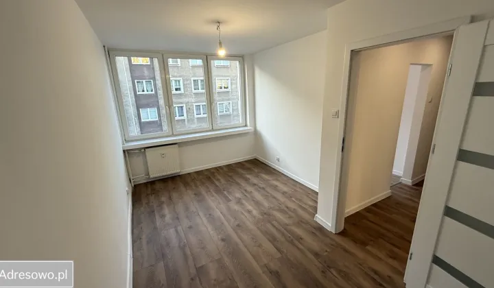 Mieszkanie 2-pokojowe Szczecin Śródmieście, ul. Podhalańska