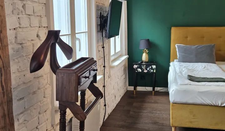 Mieszkanie 1-pokojowe Toruń Stare Miasto, ul. Mostowa