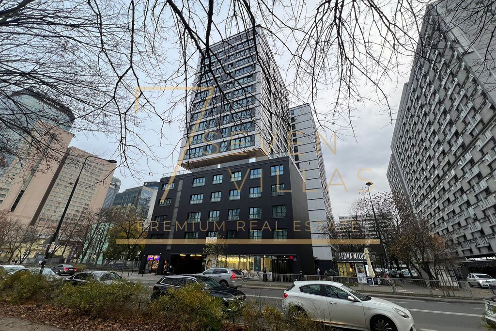 Nieruchomość komercyjna Warszawa Wola, ul. Grzybowska. Zdjęcie 4