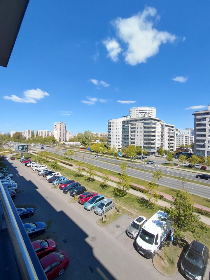Mieszkanie 1-pokojowe Warszawa Ursynów, al. Komisji Edukacji Narodowej. Zdjęcie 13
