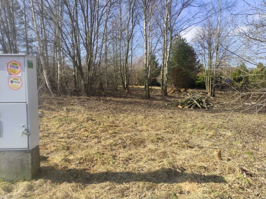 Działka budowlana Lublewo Gdańskie, ul. Narcyzowa. Zdjęcie 4