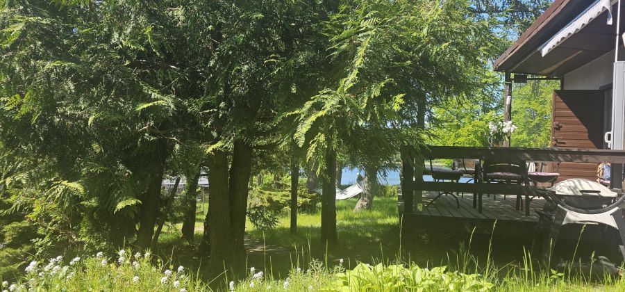 Działka rekreacyjna Kielno Bożanka, ul. Magnoliowa. Zdjęcie 10