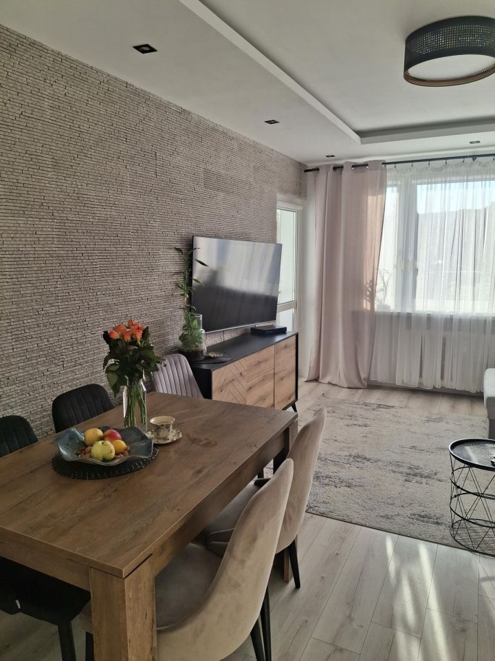 Mieszkanie 3-pokojowe Stargard Centrum, ul. Węgierska. Zdjęcie 6