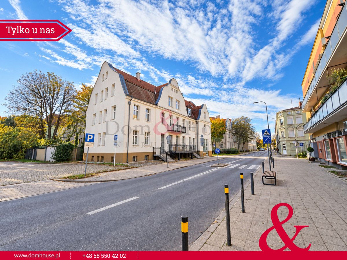 Lokal Gdańsk Wrzeszcz, ul. Partyzantów. Zdjęcie 1
