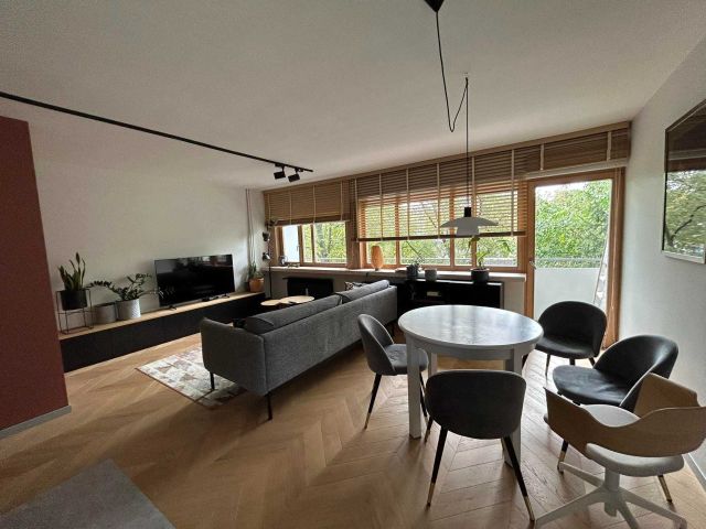 Mieszkanie 3-pokojowe Warszawa Żoliborz, ul. Zygmunta Krasińskiego. Zdjęcie 1