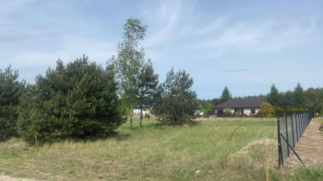 Działka budowlana Choceń, ul. Konwaliowa. Zdjęcie 1