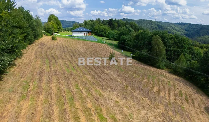 Działka budowlana Paleśnica
