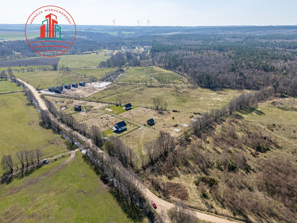 Działka rekreacyjna Słajszewo. Zdjęcie 5