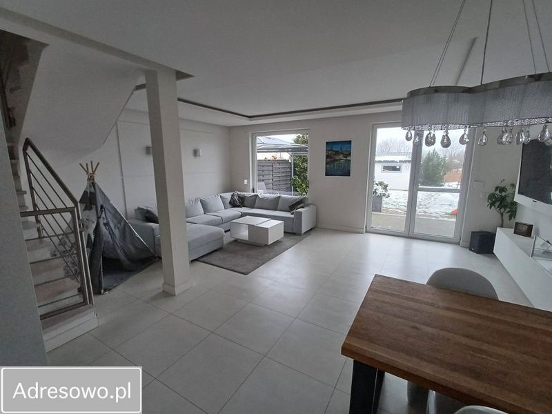 bliźniak, 4 pokoje Bezrzecze, ul. Promienna