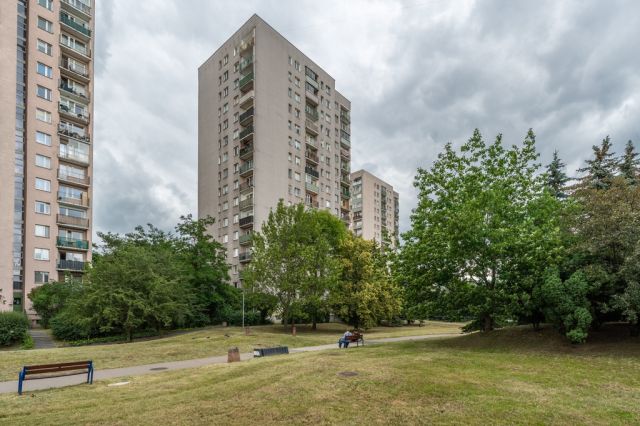 Mieszkanie 3-pokojowe Warszawa Ursynów, ul. Stefana Szolc-Rogozińskiego. Zdjęcie 21