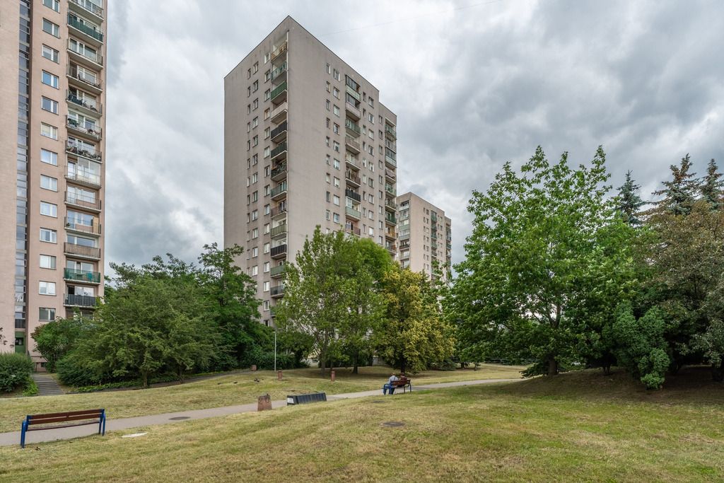 Mieszkanie 3-pokojowe Warszawa Ursynów, ul. Stefana Szolc-Rogozińskiego. Zdjęcie 21