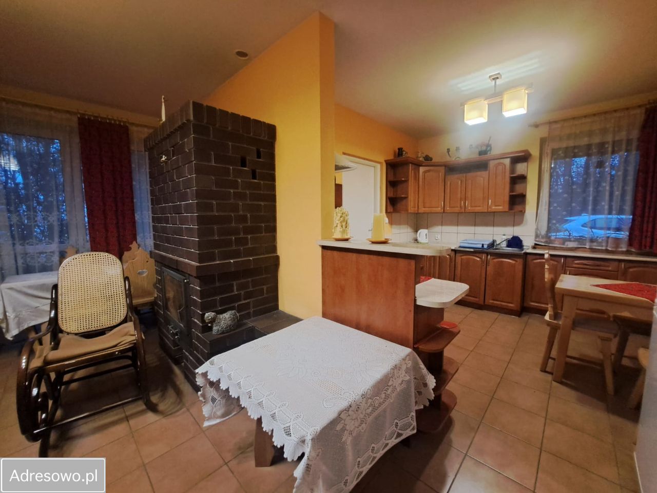 dom wolnostojący Groń. Zdjęcie 8