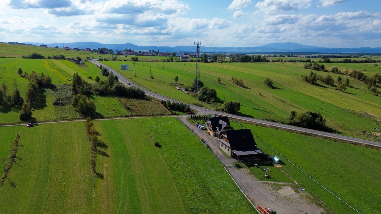 Działka budowlana Chochołów. Zdjęcie 7