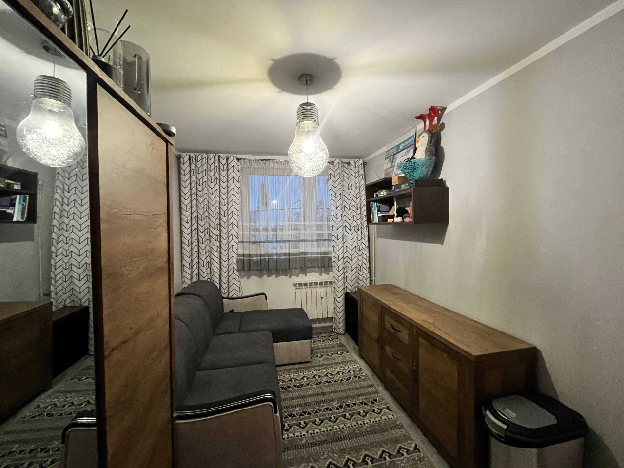 Mieszkanie 3-pokojowe Trzcianka Centrum. Zdjęcie 5